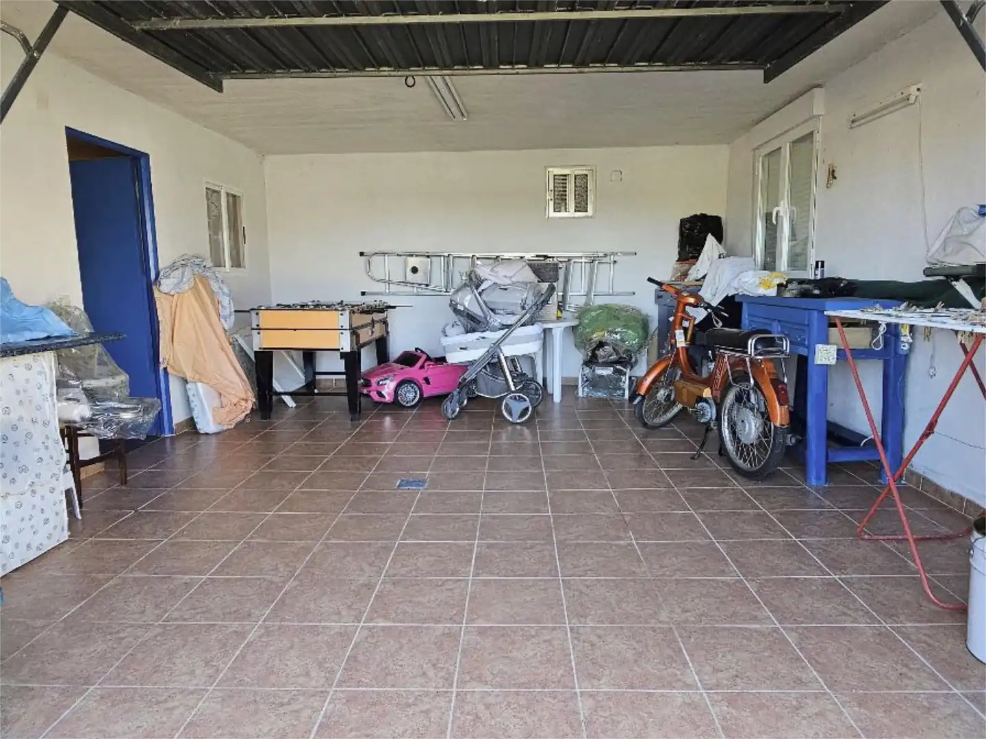 Houses for sale in Calle San Juan, 26, Santo Tomé del Puerto Houses for sale in Santo Tomé del Puerto with Heating, Private garden and Storage room