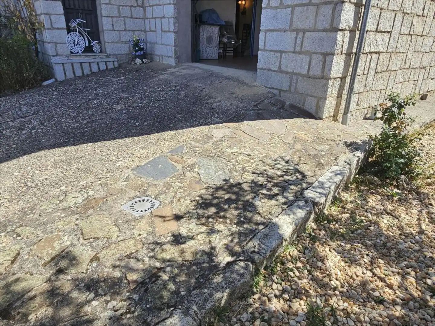 Houses for sale in Calle San Juan, 26, Santo Tomé del Puerto Exterior view of Houses for sale in Santo Tomé del Puerto with Heating, Private garden and Storage room