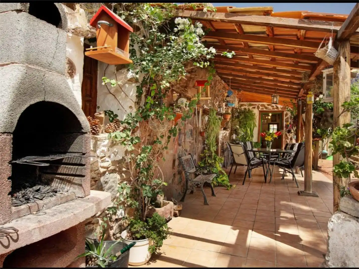Finca rústica en venda a Calle Espíritu Santo, 15, Agüimes - Temisas Terrassa de Finca rústica en venda en Agüimes amb Jardí privat, Terrassa i Traster