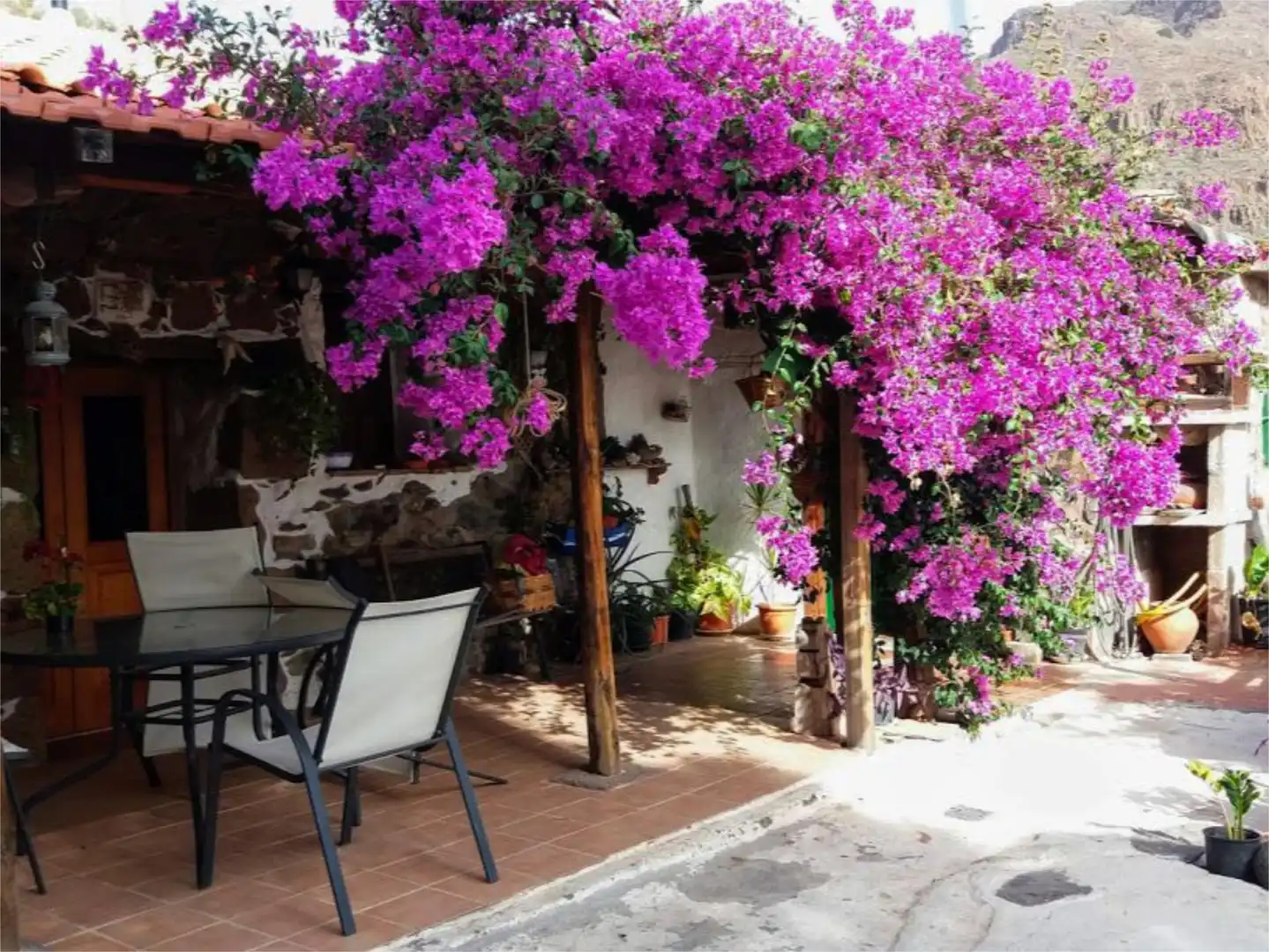 Finca rústica en venda a Calle Espíritu Santo, 15, Agüimes - Temisas Terrassa de Finca rústica en venda en Agüimes amb Jardí privat, Terrassa i Traster