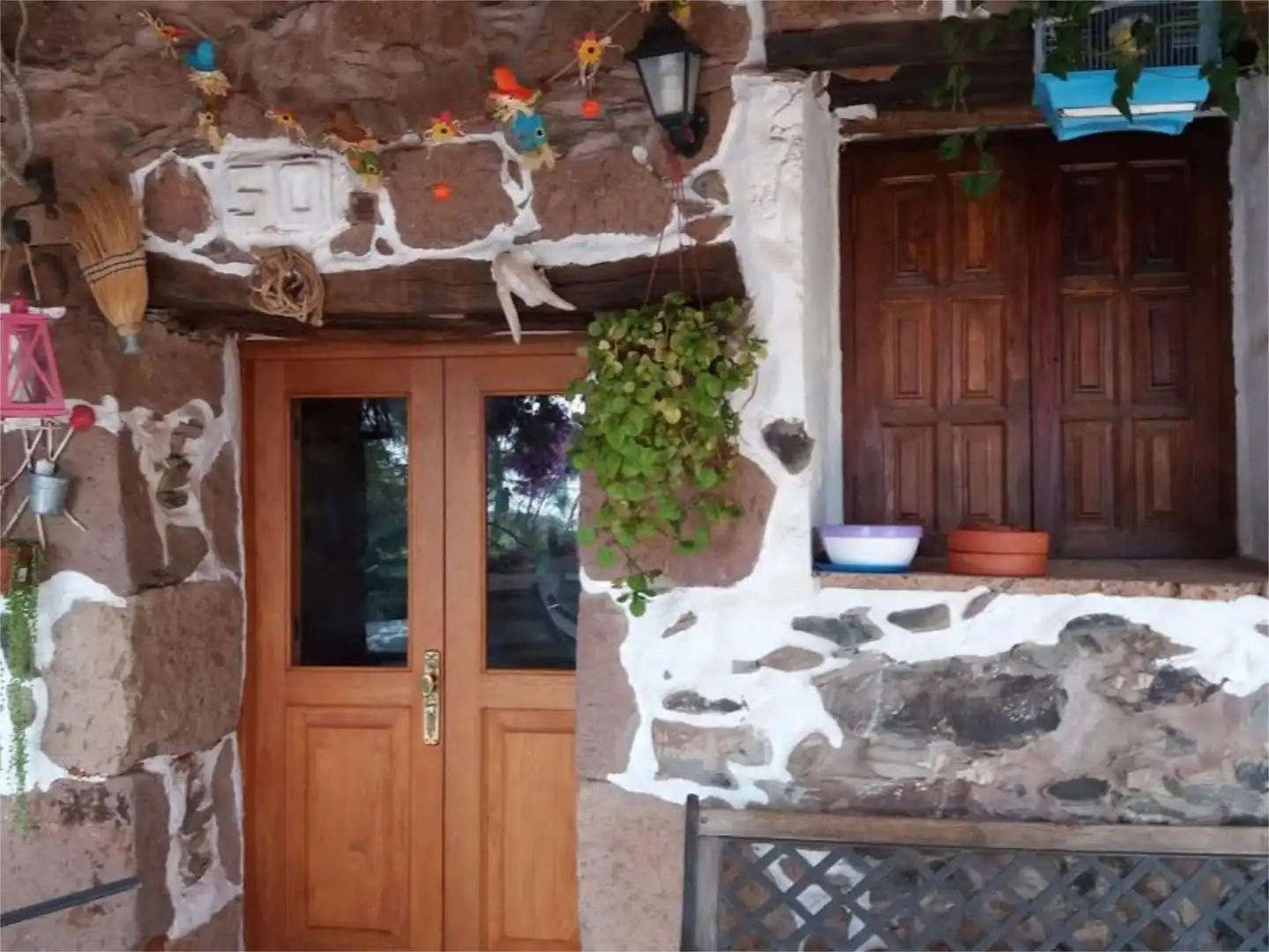 Finca rústica en venda a Calle Espíritu Santo, 15, Agüimes - Temisas Finca rústica en venda en Agüimes amb Jardí privat, Terrassa i Traster