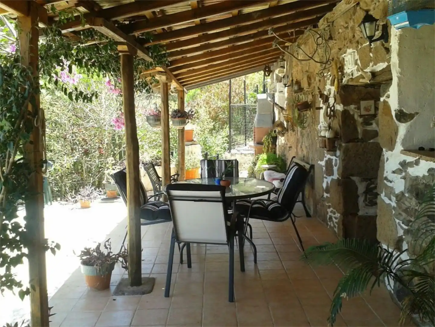 Finca rústica en venda a Calle Espíritu Santo, 15, Agüimes - Temisas Terrassa de Finca rústica en venda en Agüimes amb Jardí privat, Terrassa i Traster