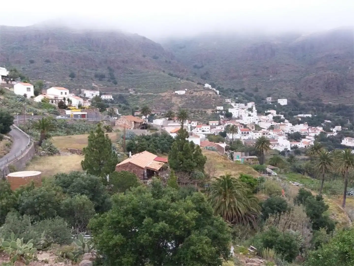 Finca rústica en venda a Calle Espíritu Santo, 15, Agüimes - Temisas Vista exterior de Finca rústica en venda en Agüimes amb Jardí privat, Terrassa i Traster