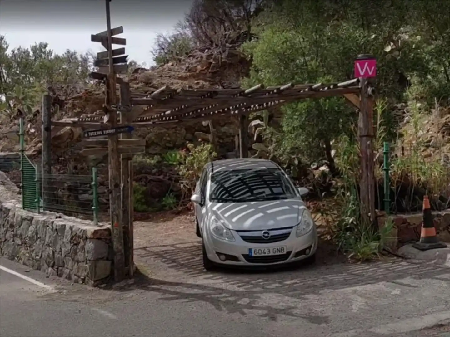 Finca rústica en venda a Calle Espíritu Santo, 15, Agüimes - Temisas Aparcament de Finca rústica en venda en Agüimes amb Jardí privat, Terrassa i Traster