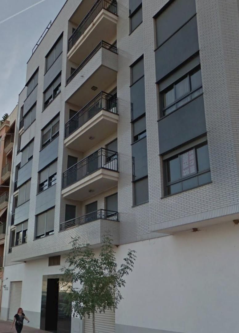 Exterior view of Box room to rent in Burriana / Borriana