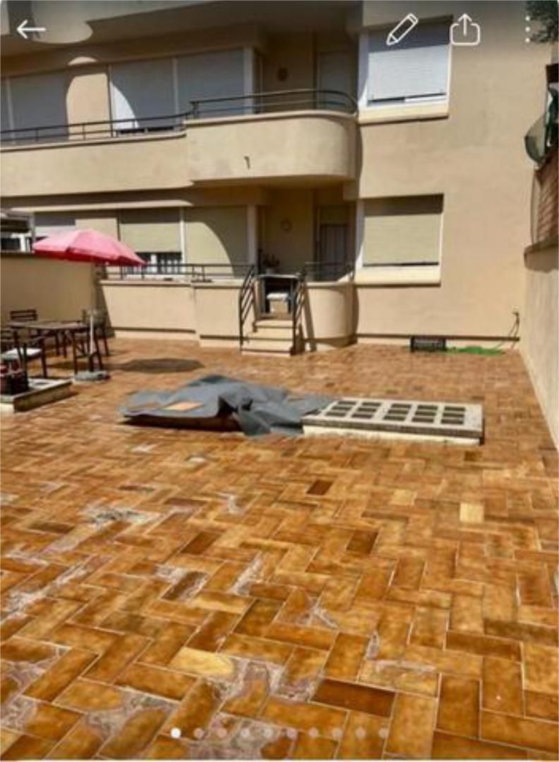 Terrassa de Pis en venda en La Nou de Berguedà amb Calefacció, Terrassa i Moblat