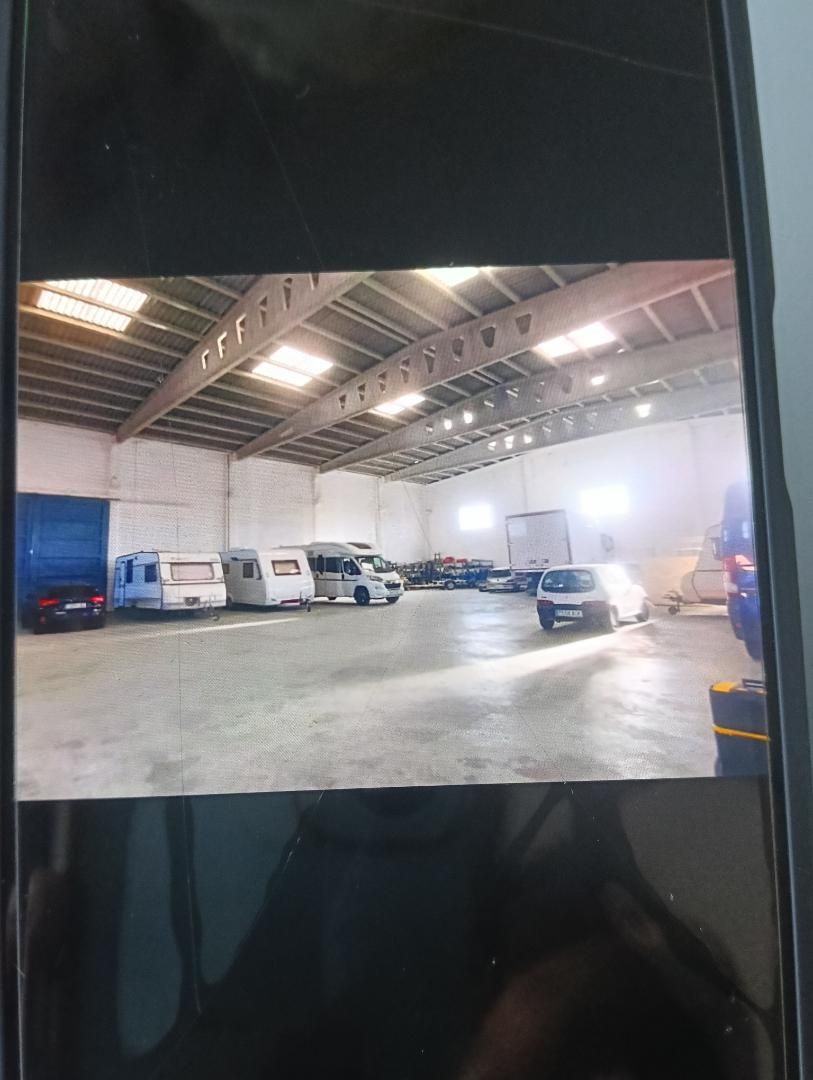 Parking of Premises to rent in Fuentes de Ebro