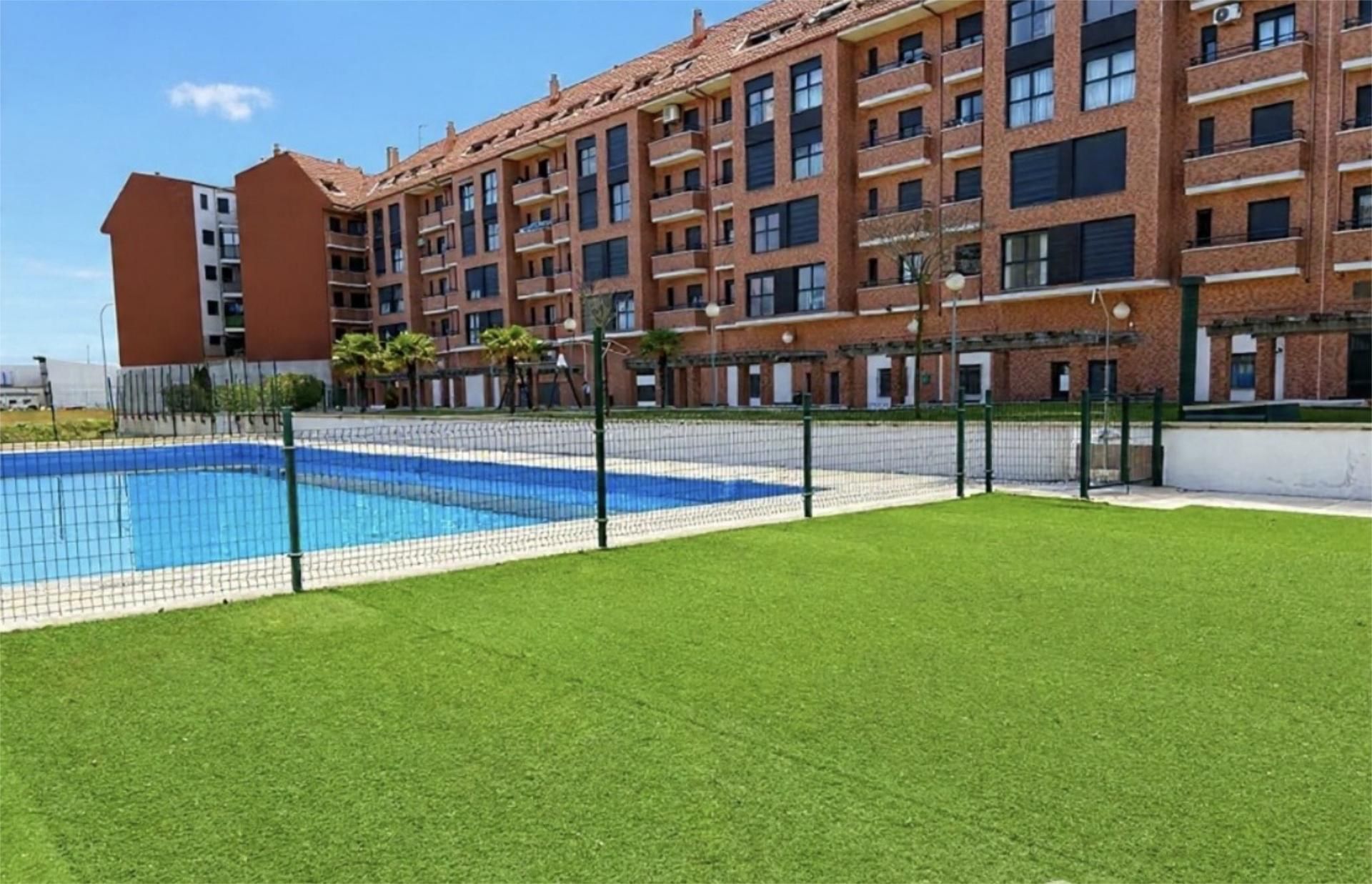 Flat for rent in Ronda de Madrid, 1, Benavente