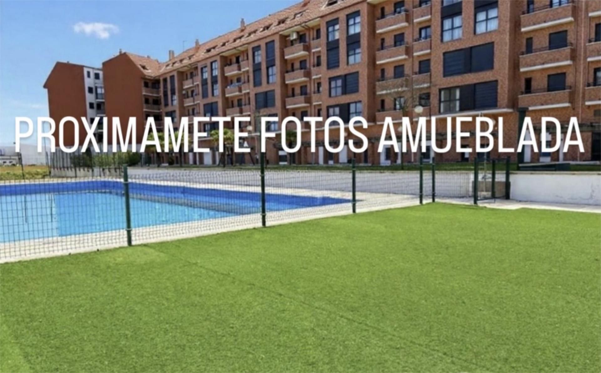 Piso de alquiler en Ronda de Madrid, 1, Benavente