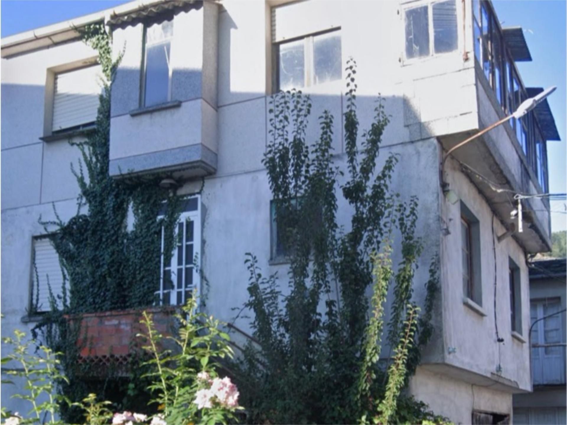 Vista exterior de Piso en venta en Becerreá