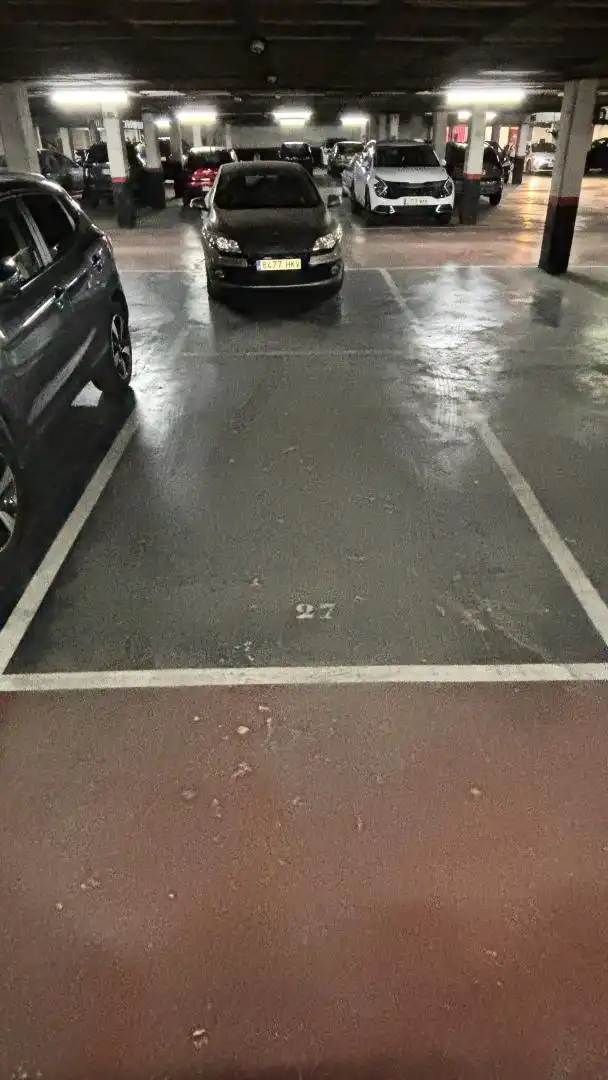 Garage for sale in Calle Estoril, 4, Villafontana - Estoril I Parking of Garage for sale in Móstoles