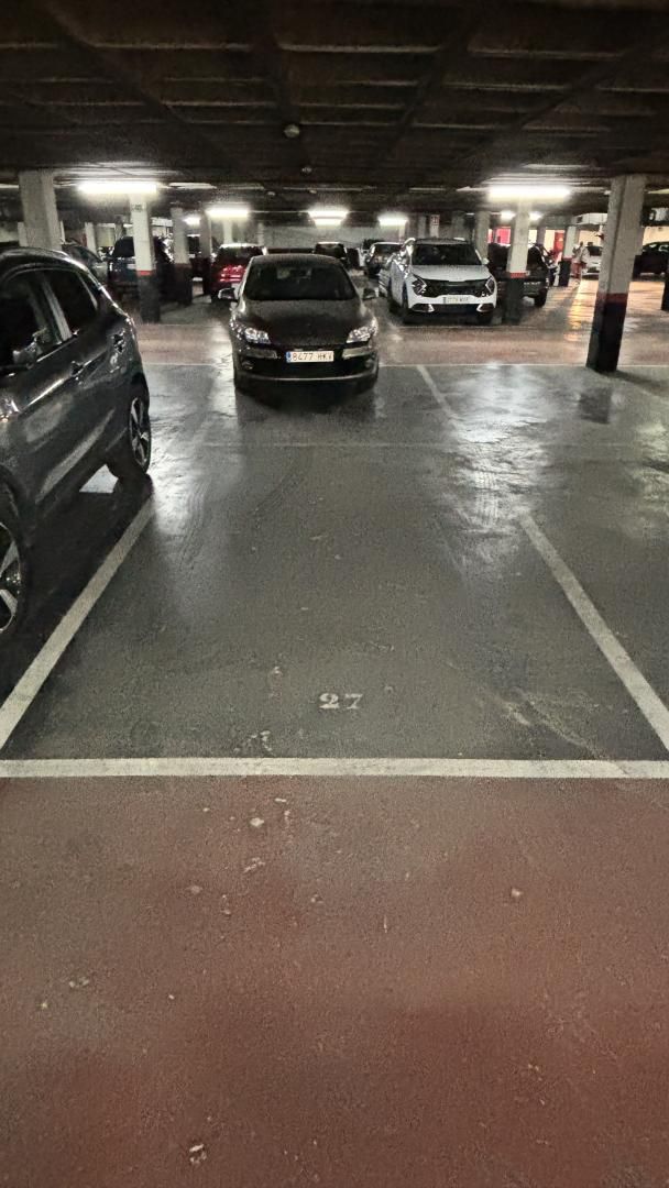 Aparcament de Garatge en venda en Móstoles