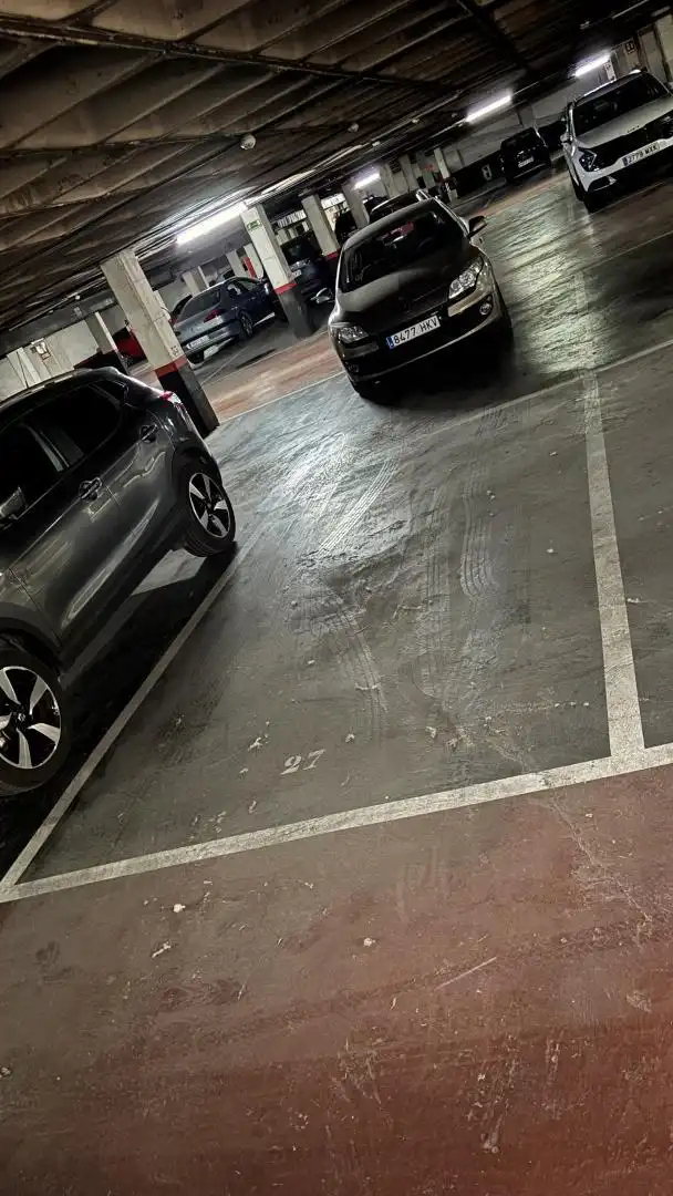 Garage for sale in Calle Estoril, 4, Villafontana - Estoril I Parking of Garage for sale in Móstoles