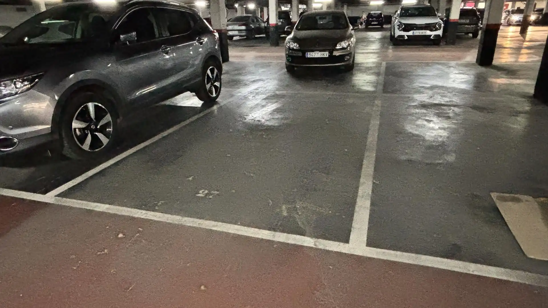 Garage for sale in Calle Estoril, 4, Villafontana - Estoril I Parking of Garage for sale in Móstoles