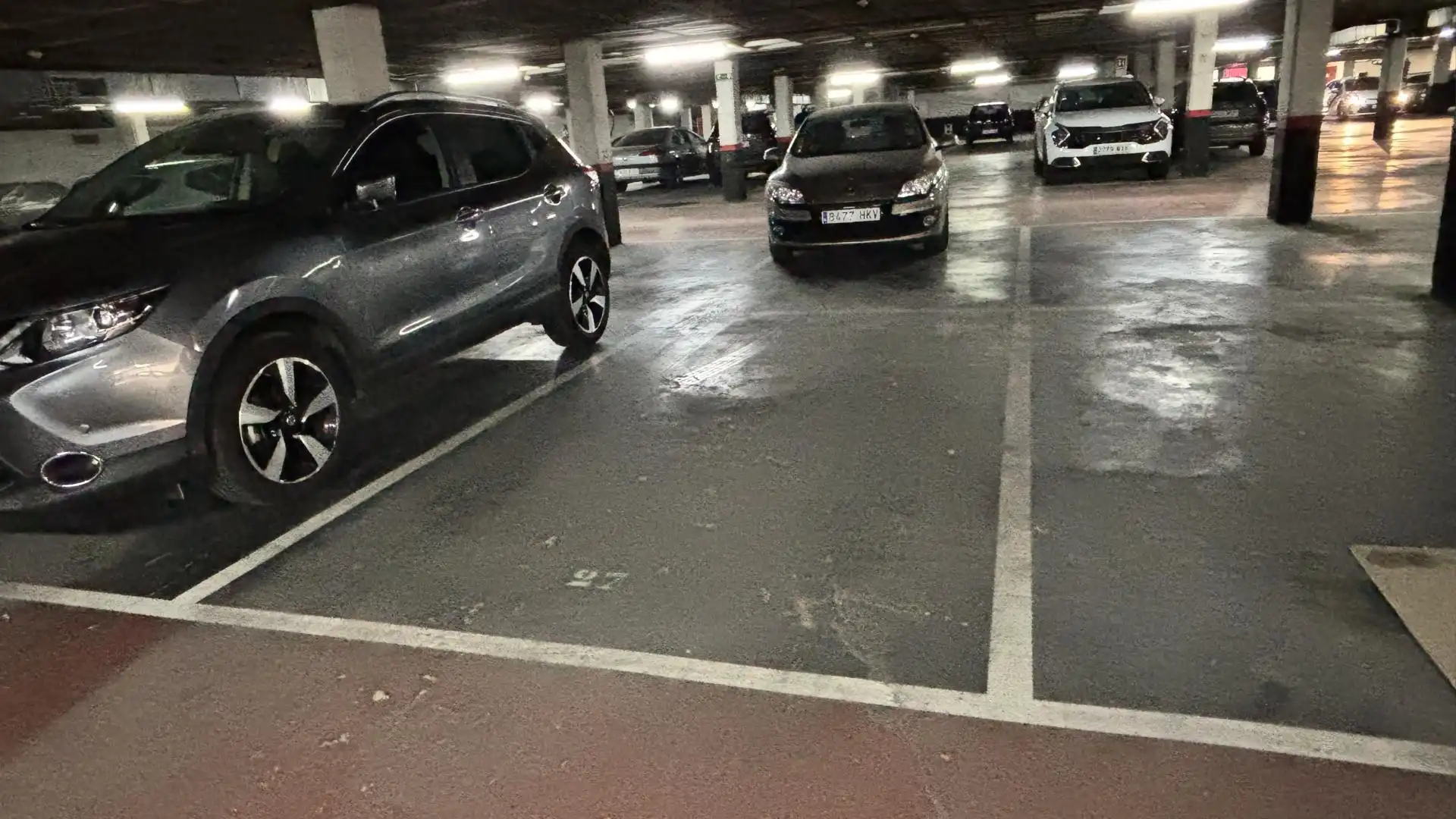 Garage for sale in Calle Estoril, 4, Villafontana - Estoril I Parking of Garage for sale in Móstoles