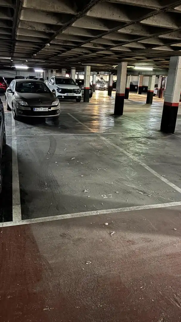 Garage for sale in Calle Estoril, 4, Villafontana - Estoril I Parking of Garage for sale in Móstoles