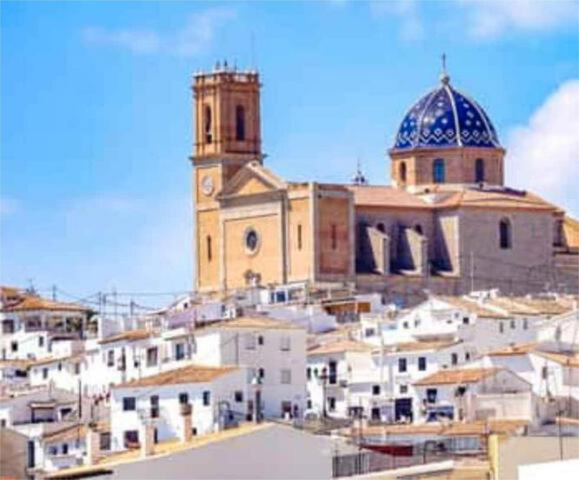 Flat to rent in Polop