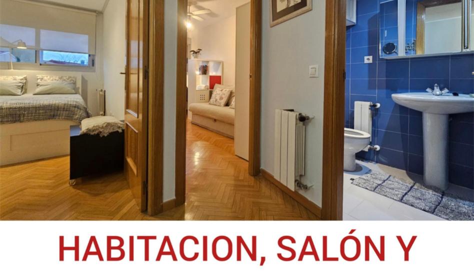 Casa adosada per a compartir a Calle del Río de la Plata, 21, Portazgo, Madrid Capital - imatge 1 Foto 1 de Casa adosada per a compartir a Calle del Río de la Plata, 21, Portazgo, Madrid Capital