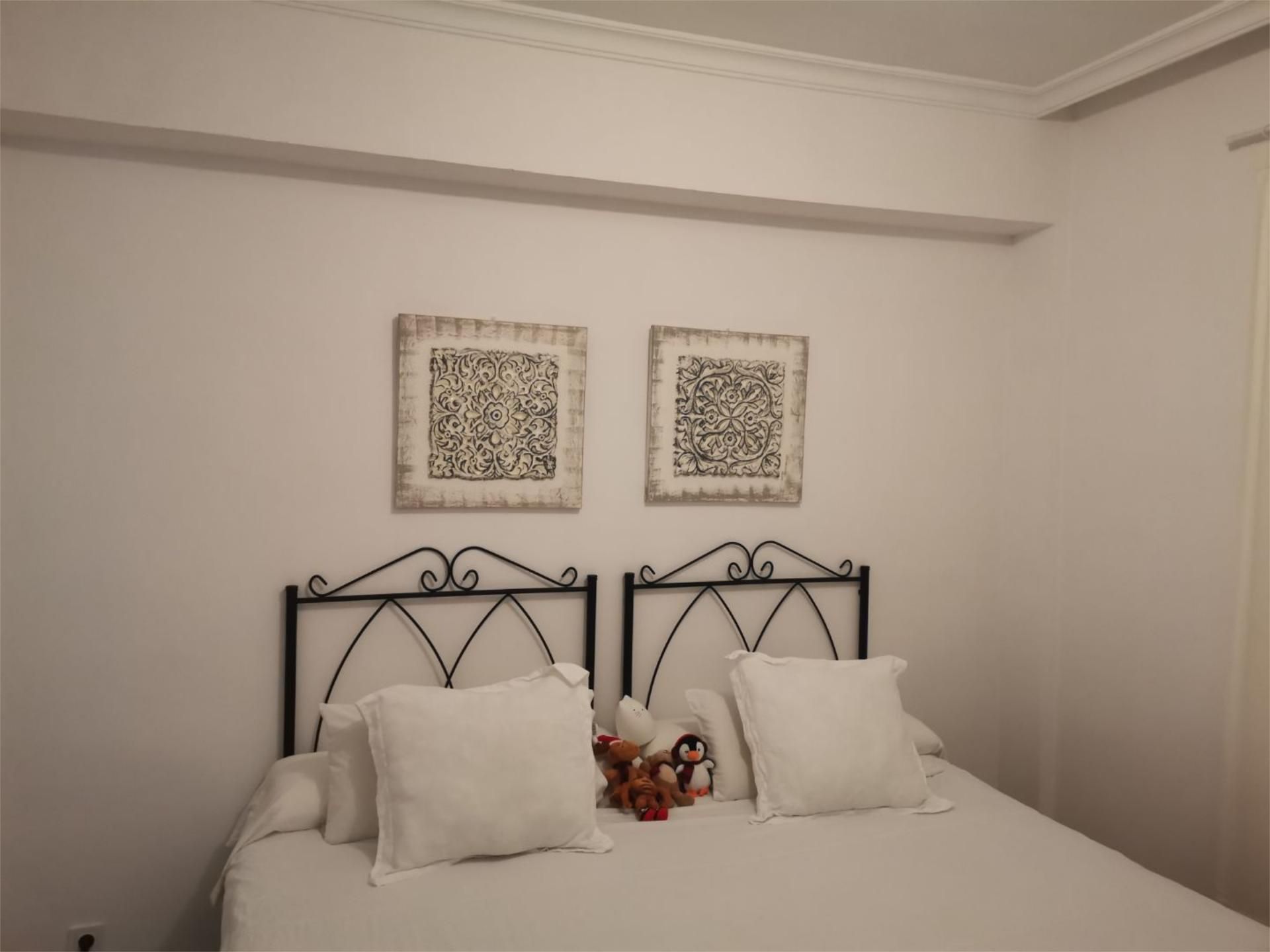 Flat for sale in Calle Virgen de Fátima, 3, Pardaleras Bedroom of Flat for sale in Badajoz Capital