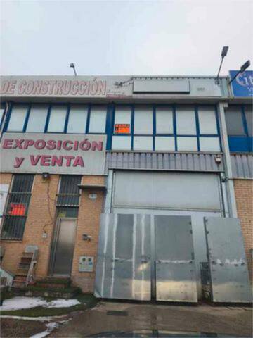 Nave industrial en Alquiler en San Agustín - Parque Europa