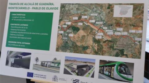 Foto 4 de Piso de alquiler en Calle Hernán Cortés, 59, Oromana, Alcalá de Guadaira