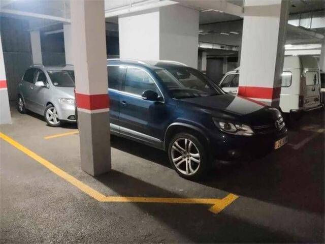 Garaje en Alquiler en Colonia Madrid