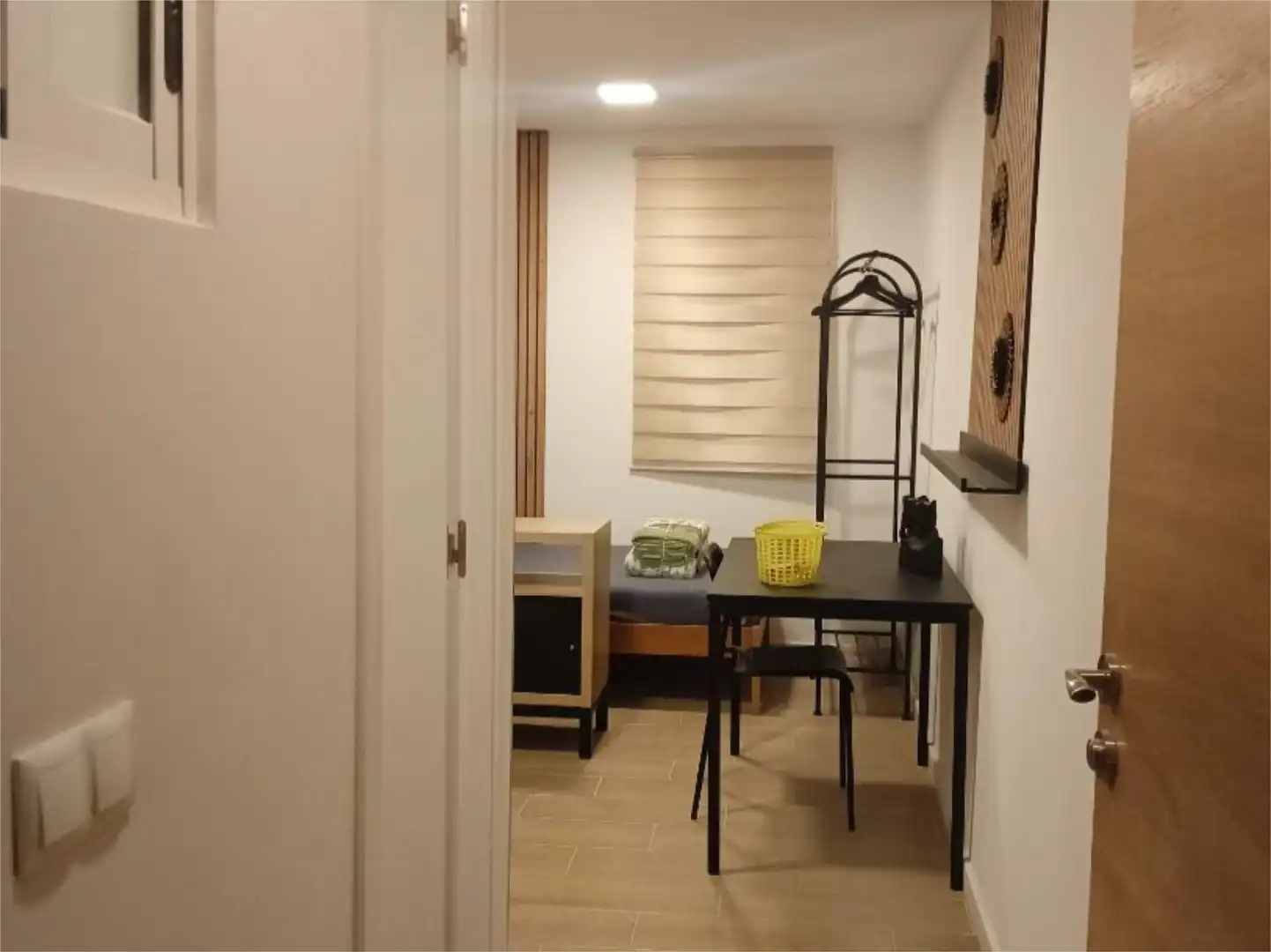 Room in Calle Lobos, 1, Cañada del Fenollar Bedroom of Flat for share in Alicante / Alacant with Heating, Private garden and Swimming Pool
