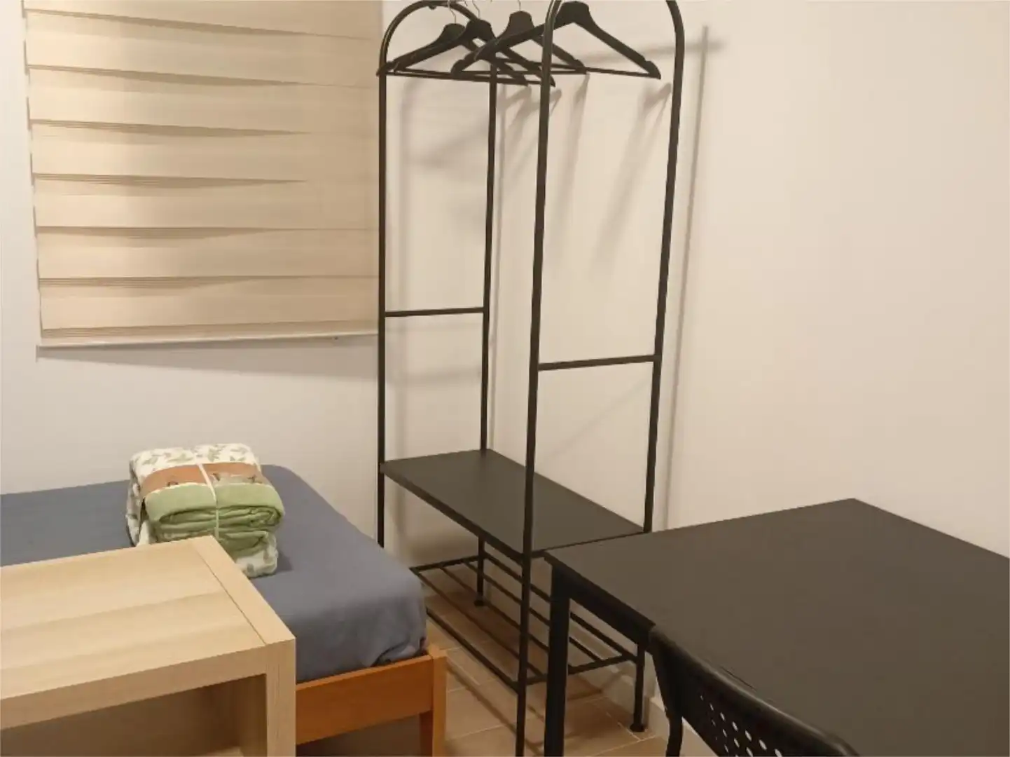 Room in Calle Lobos, 1, Cañada del Fenollar Bedroom of Flat for share in Alicante / Alacant with Heating, Private garden and Swimming Pool