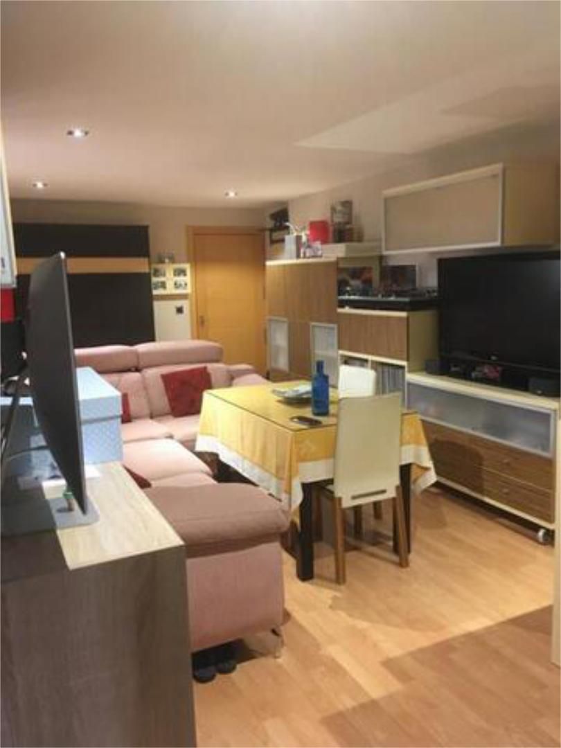 Piso en venta en El Carpio Sala de estar de Piso en venta en El Carpio con Amueblado