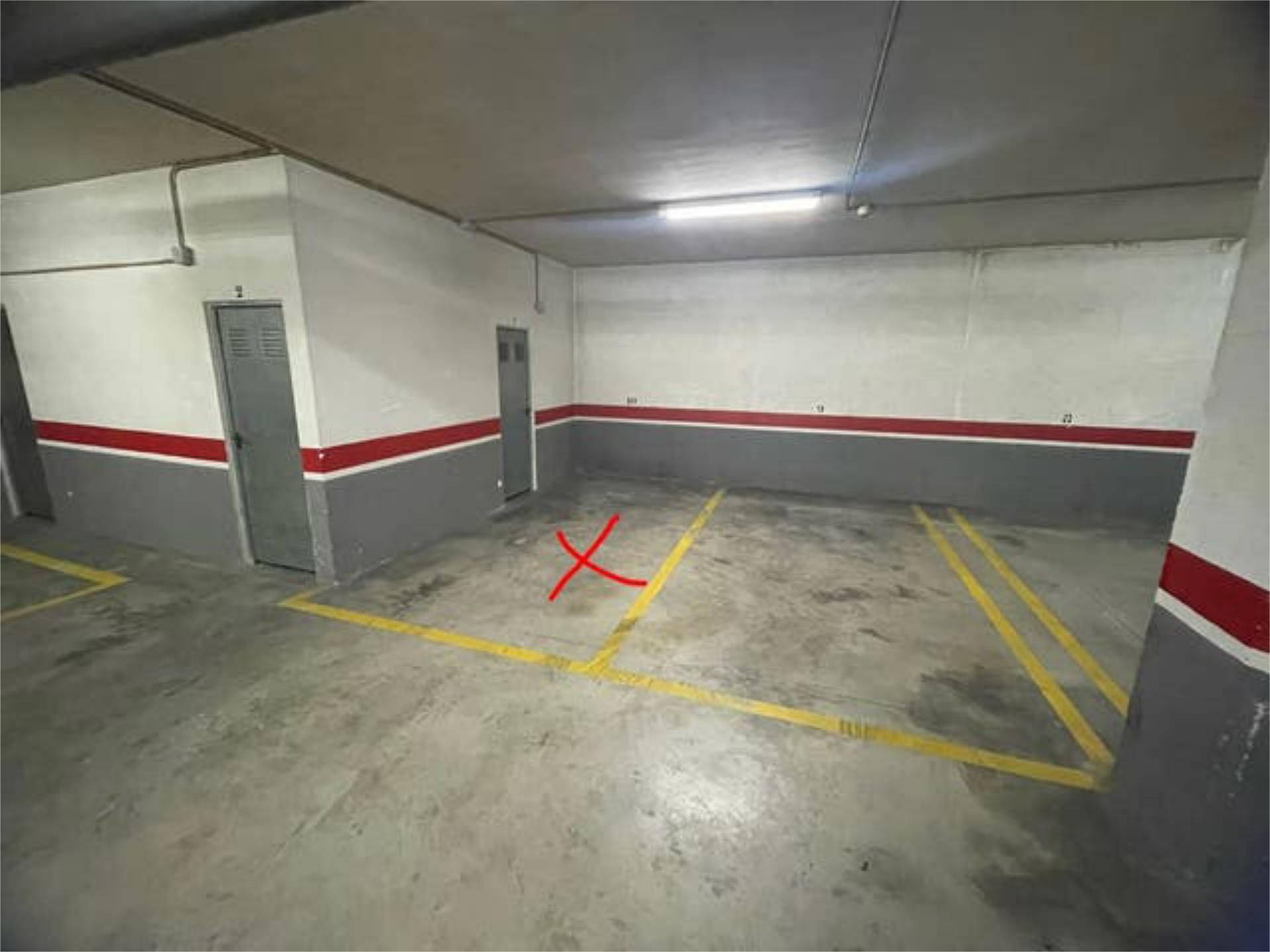 Parking of Garage to rent in Burriana / Borriana
