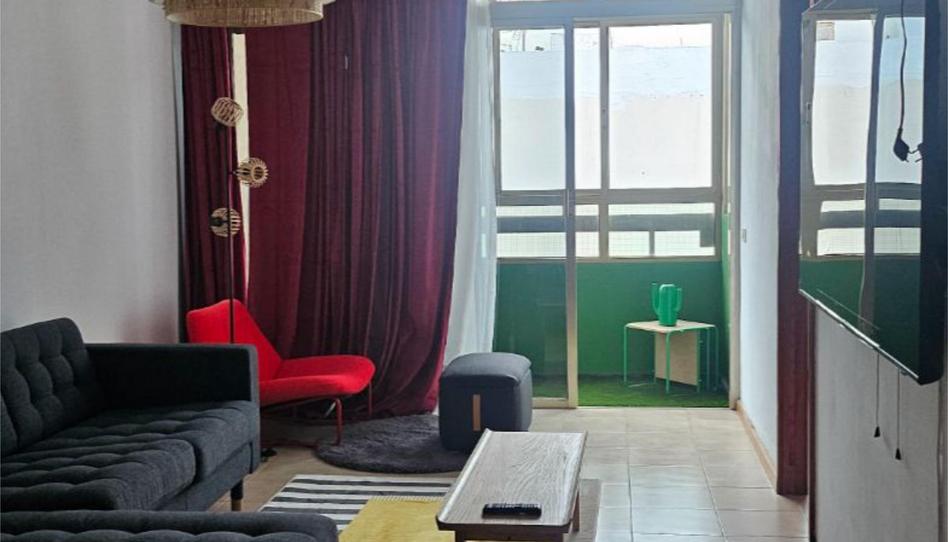 Flat to rent in Calle Valencia, 57, Alcaravaneras, Las Palmas de Gran Canaria - image 1 Photo 1 of Flat to rent in Calle Valencia, 57, Alcaravaneras, Las Palmas de Gran Canaria