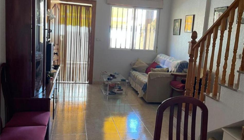 Casa adosada en venda a Calle Virgen de la Caridad, 60, Santiago de la Ribera, San Javier - imatge 1 Foto 1 de Casa adosada en venda a Calle Virgen de la Caridad, 60, Santiago de la Ribera, San Javier