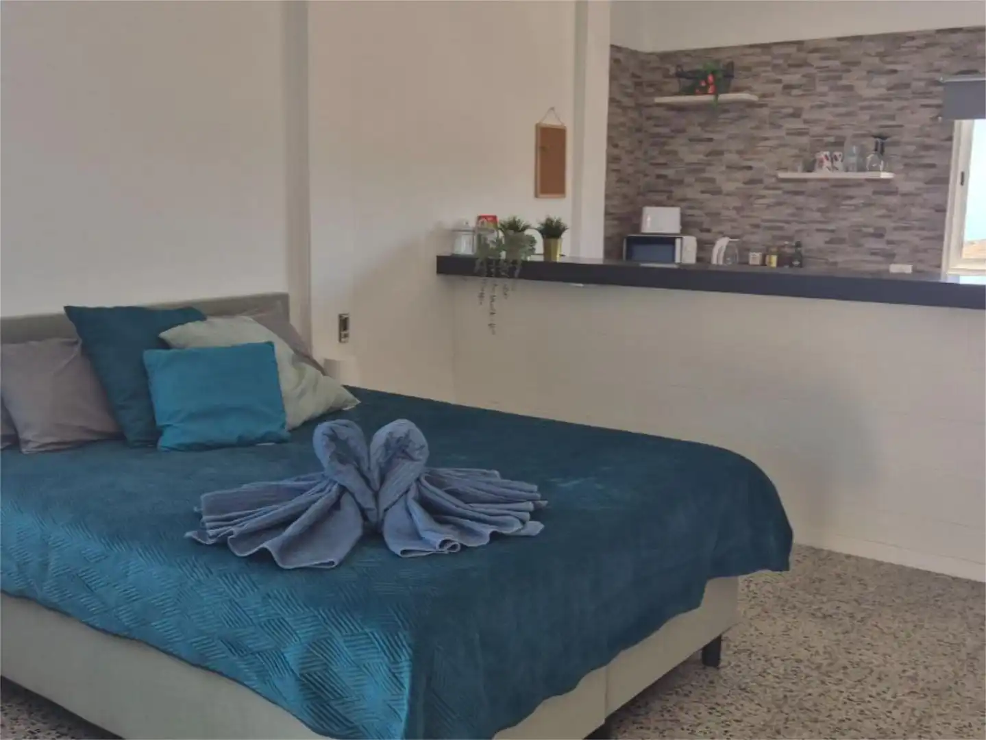 Bedroom of Flat for sale in Arico  with Private garden, Parquet flooring and Terrace