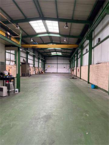 Nave industrial en Alquiler en Betoño