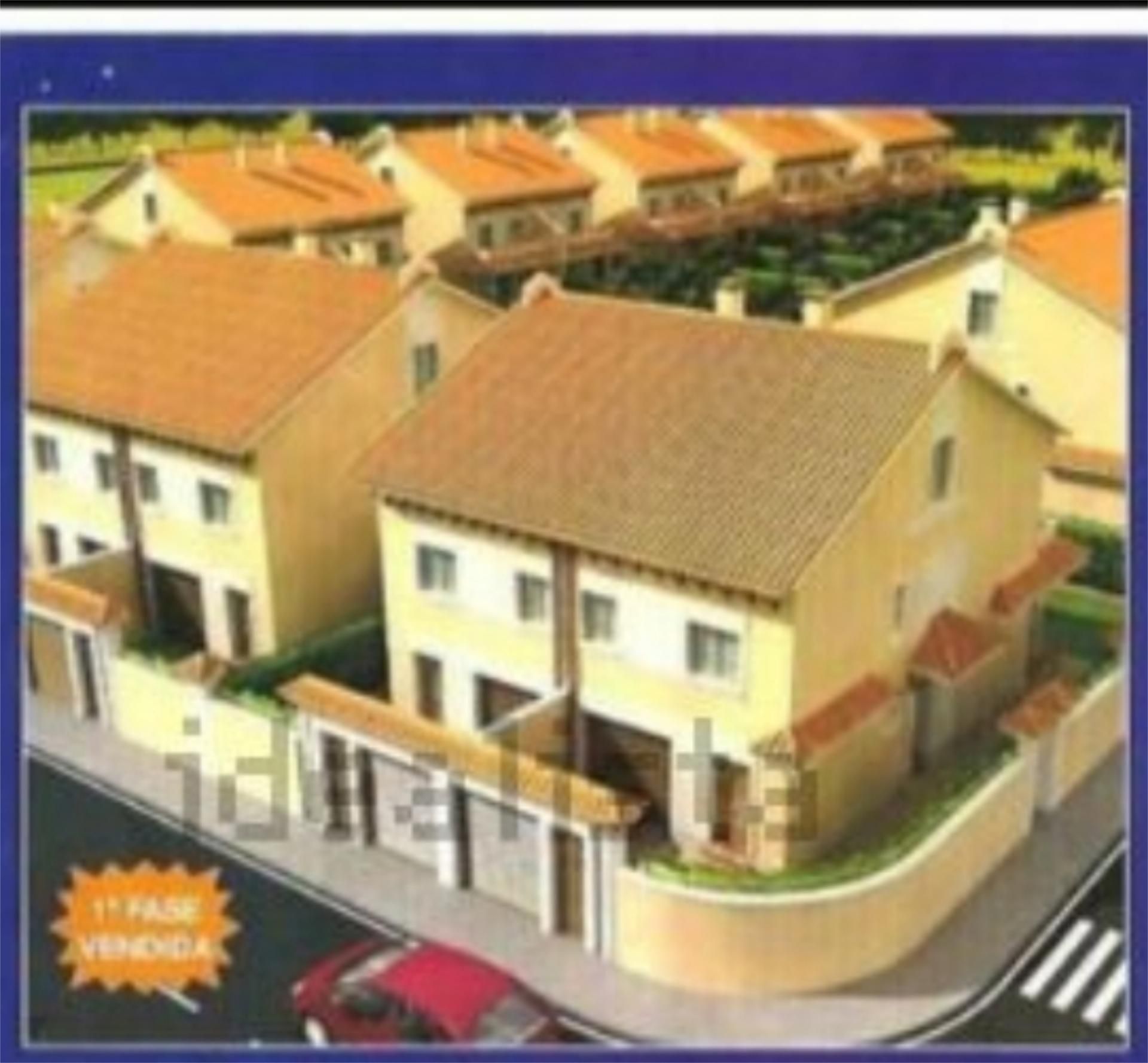 House or chalet to rent in Ronda del Olivar, 54, Talavera la Nueva Exterior view of House or chalet to rent in Talavera de la Reina with Heating, Private garden and Parquet flooring