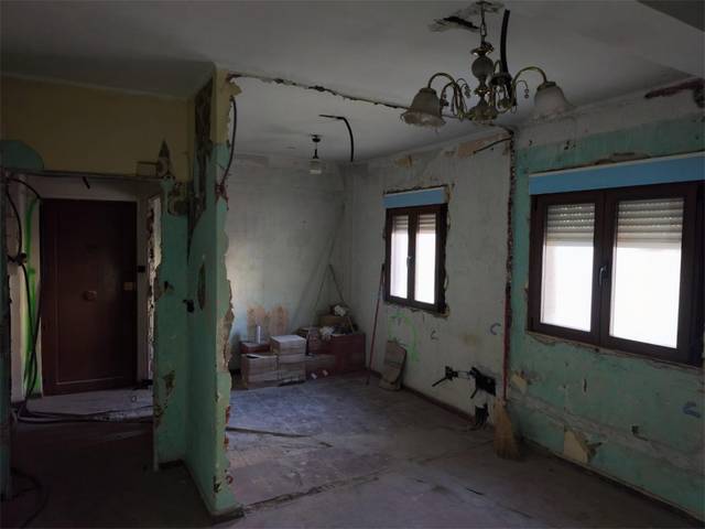 Piso en Venta en Calle Juan de Rojas, 9 en Cuéllar