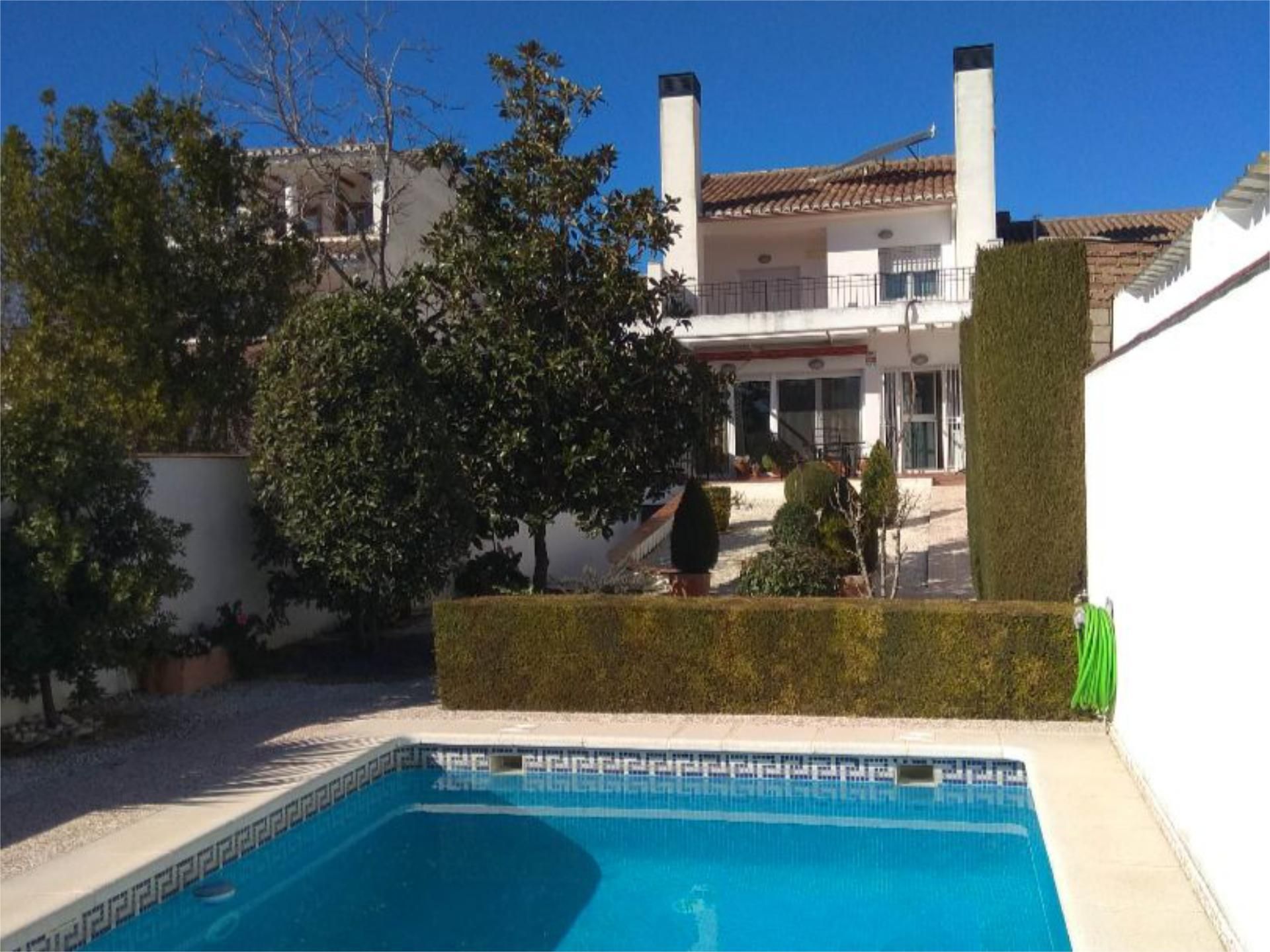 Piso en venta en Calle Pablo Picasso, 34, Peligros Vista exterior de Piso en venta en Peligros con Aire acondicionado, Terraza y Piscina