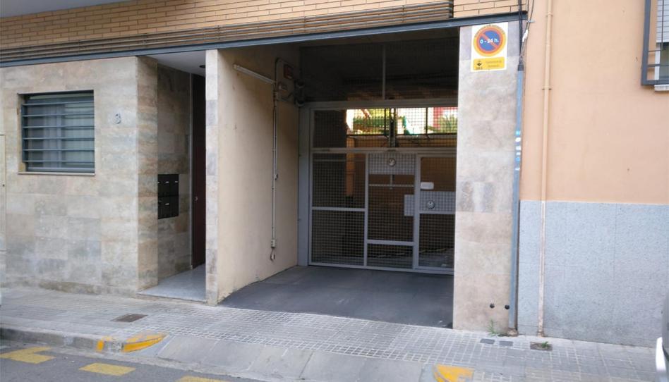 Garage to rent in Carrer Saragossa, 3, Montmeló, Barcelona - image 1 Photo 1 of Garage to rent in Carrer Saragossa, 3, Montmeló, Barcelona