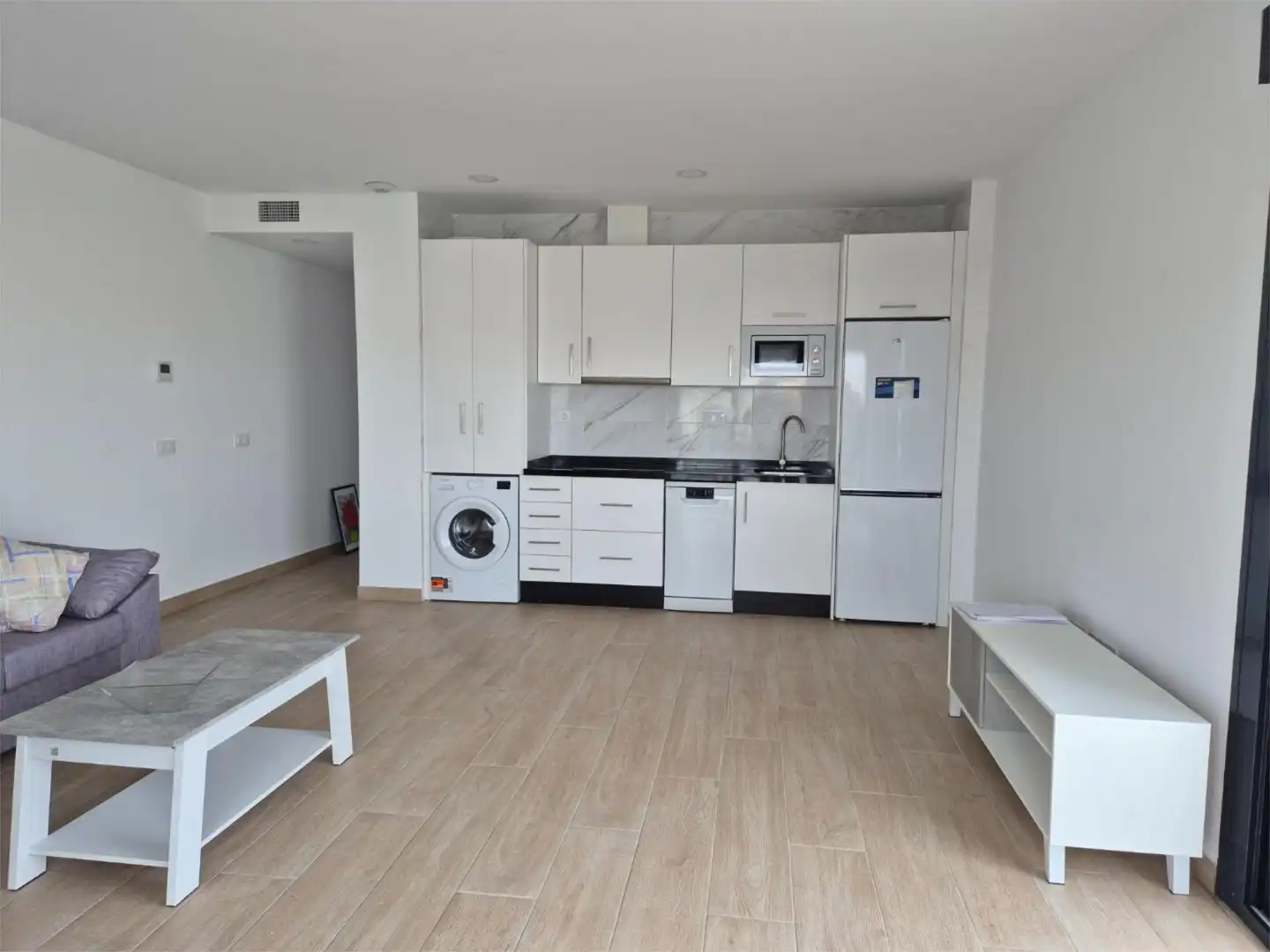 Flat for sale in Calle Templo del Lucero, 2, V Centenario - Piletas - Capuchinos Kitchen of Flat for sale in Sanlúcar de Barrameda with Air Conditioner, Heating and Terrace