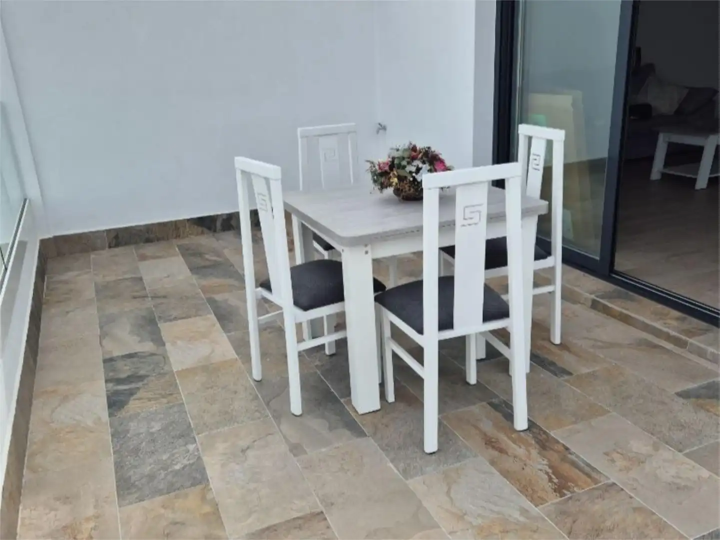 Flat for sale in Calle Templo del Lucero, 2, V Centenario - Piletas - Capuchinos Garden of Flat for sale in Sanlúcar de Barrameda with Air Conditioner, Heating and Terrace