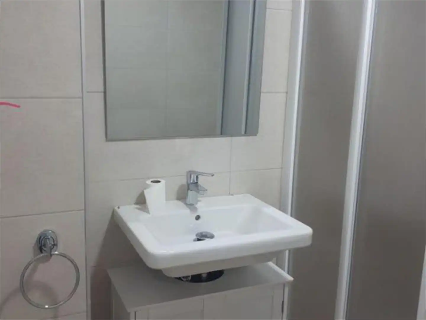 Flat for sale in Calle Templo del Lucero, 2, V Centenario - Piletas - Capuchinos Bathroom of Flat for sale in Sanlúcar de Barrameda with Air Conditioner, Heating and Terrace
