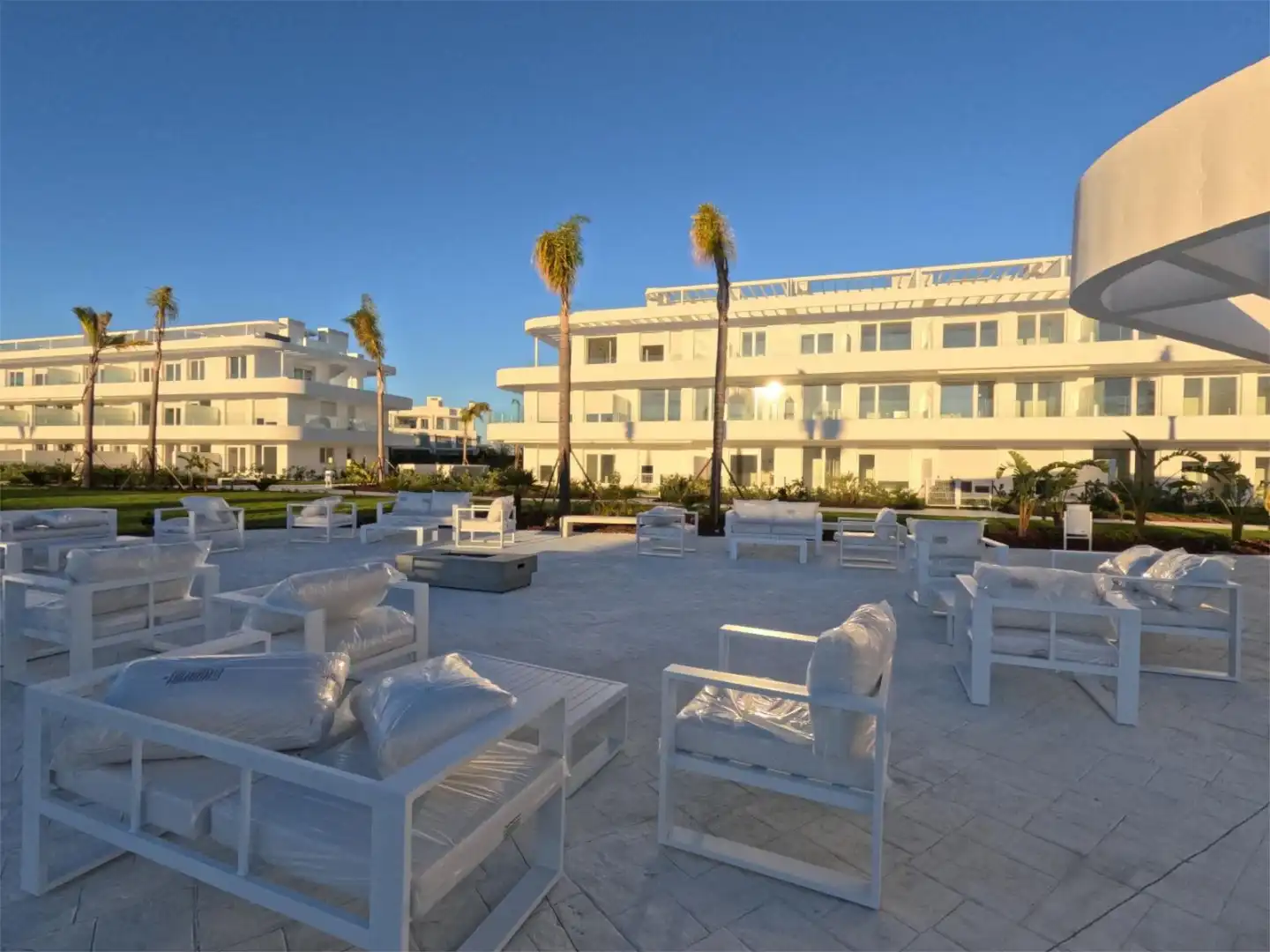 Attic for sale in Avenida de la Música, 8, Las Tres Piedras - Costa Ballena Terrace of Attic for sale in Chipiona with Air Conditioner, Terrace and Swimming Pool