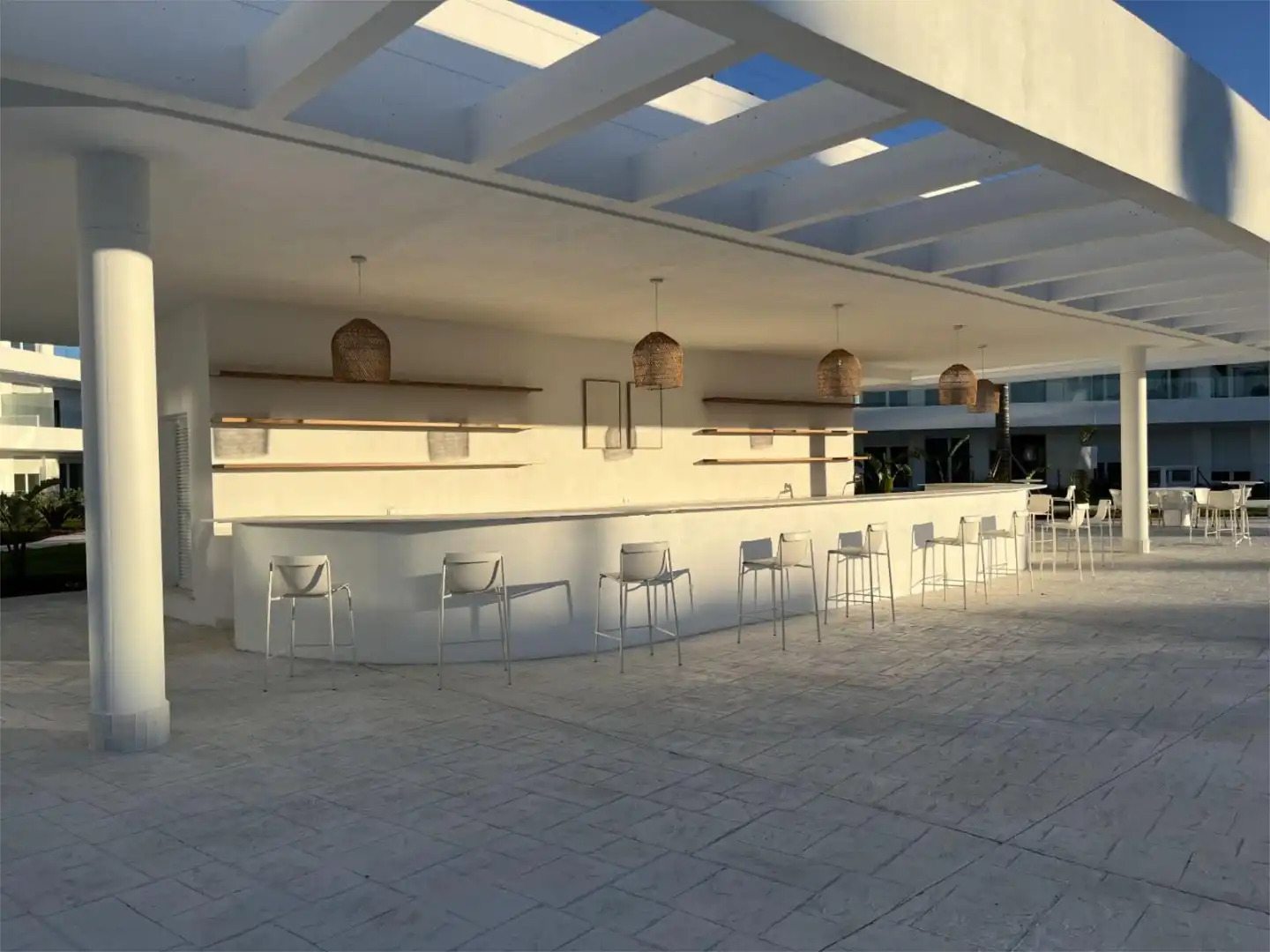 Attic for sale in Avenida de la Música, 8, Las Tres Piedras - Costa Ballena Terrace of Attic for sale in Chipiona with Air Conditioner, Terrace and Swimming Pool