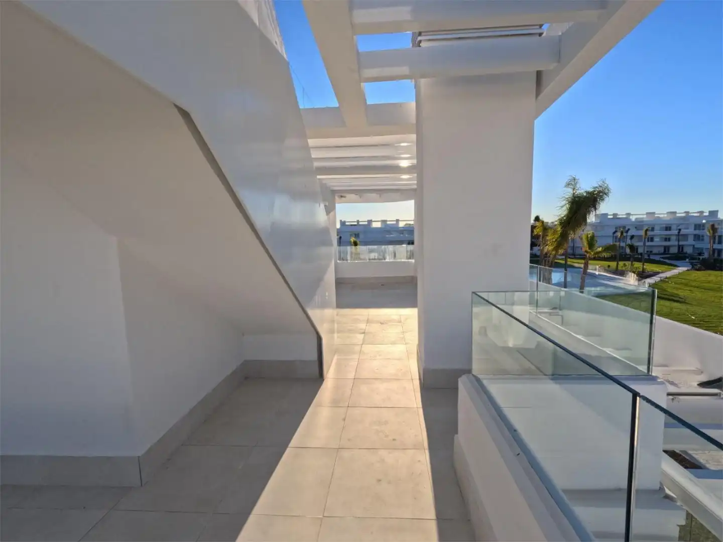 Attic for sale in Avenida de la Música, 8, Las Tres Piedras - Costa Ballena Attic for sale in Chipiona with Air Conditioner, Terrace and Swimming Pool