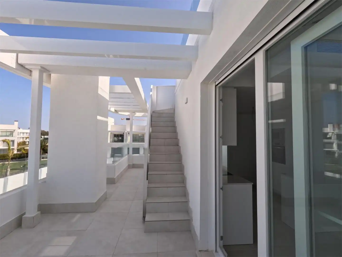 Attic for sale in Avenida de la Música, 8, Las Tres Piedras - Costa Ballena Attic for sale in Chipiona with Air Conditioner, Terrace and Swimming Pool