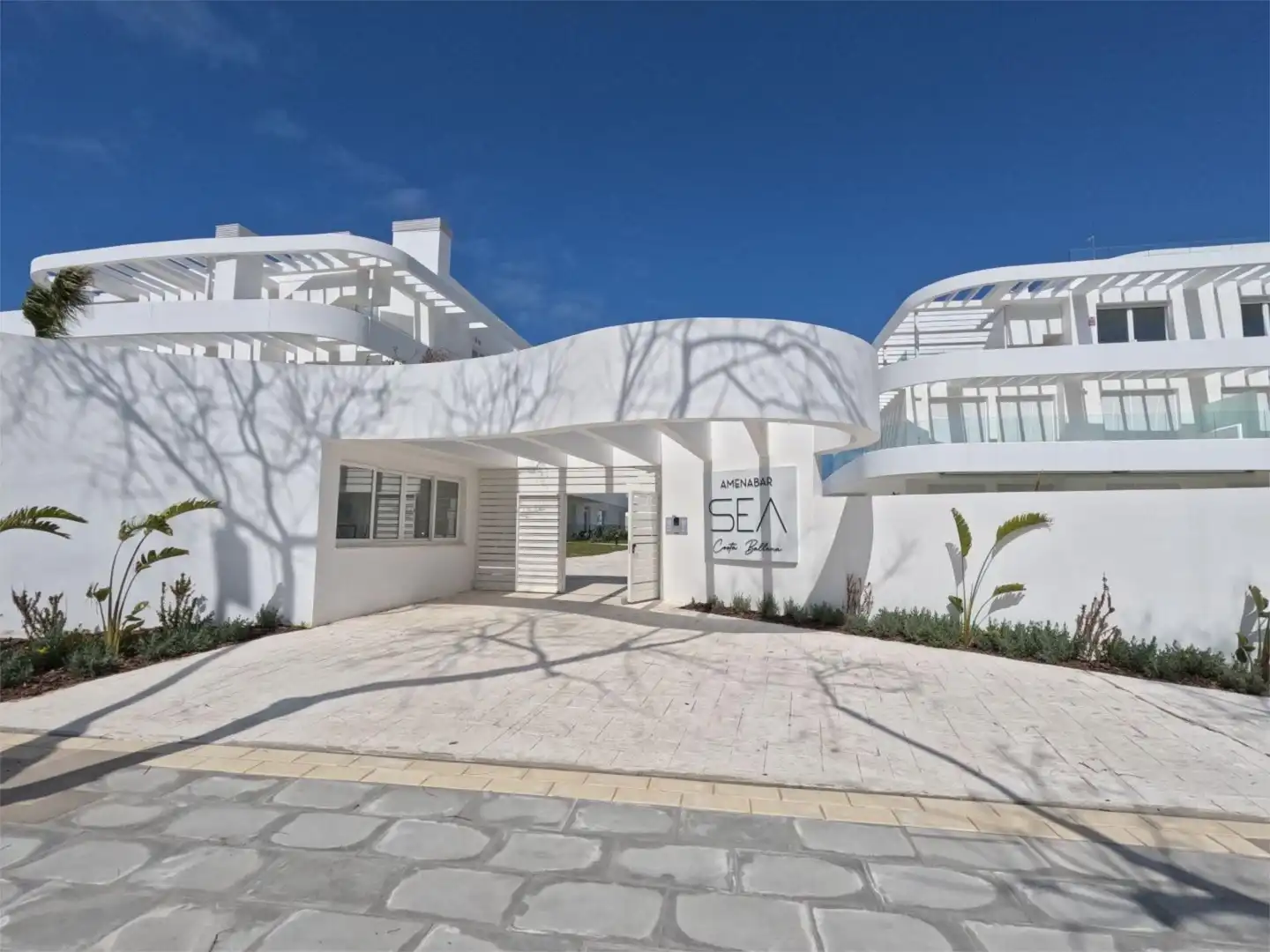 Attic for sale in Avenida de la Música, 8, Las Tres Piedras - Costa Ballena Exterior view of Attic for sale in Chipiona with Air Conditioner, Terrace and Swimming Pool