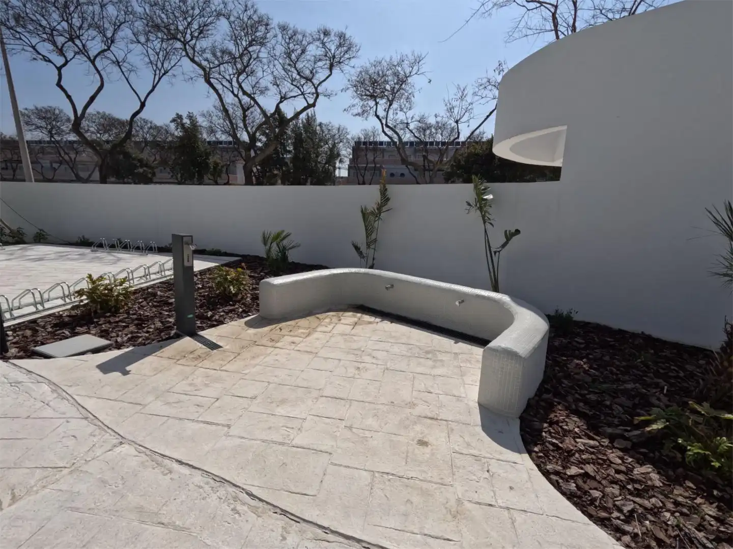 Attic for sale in Avenida de la Música, 8, Las Tres Piedras - Costa Ballena Terrace of Attic for sale in Chipiona with Air Conditioner, Terrace and Swimming Pool
