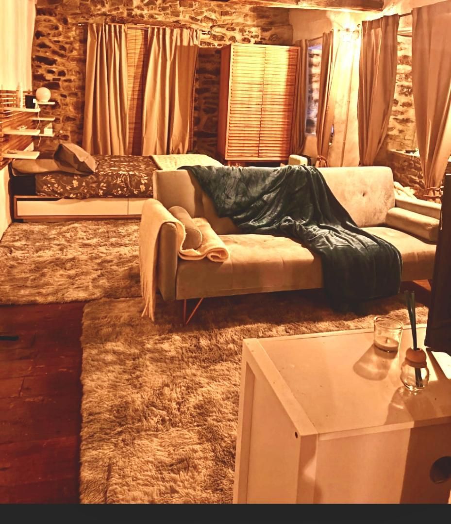 Sala d'estar de Pis en venda en Azuqueca de Henares amb Calefacció, Moblat i Forn