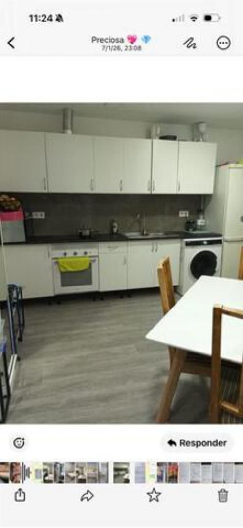 Kitchen of Flat for sale in Rubí