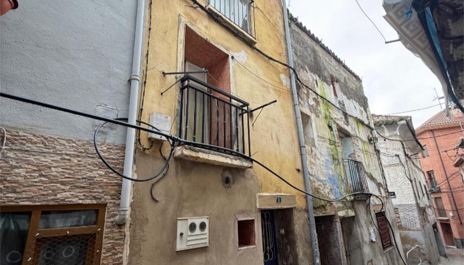 Casa adosada en venta en Calle la Hombría, 6, Autol, La Rioja - imagen 1 Foto 1 de Casa adosada en venta en Calle la Hombría, 6, Autol, La Rioja